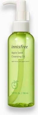 Produktbild Innisfree Apple Seed Cleansing Oil 150ml Makeup Remover Exfoliator *UK SELLER* (Reinigungstücher, 150 ml)