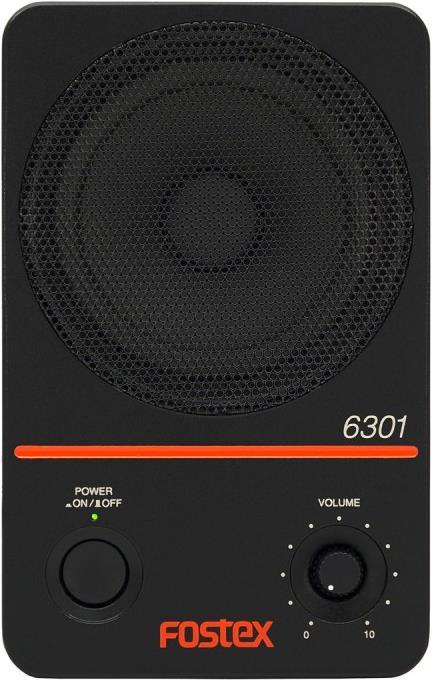Actual product image Fostex 6301nx (Active, 1 pc., 1x 20 W)
