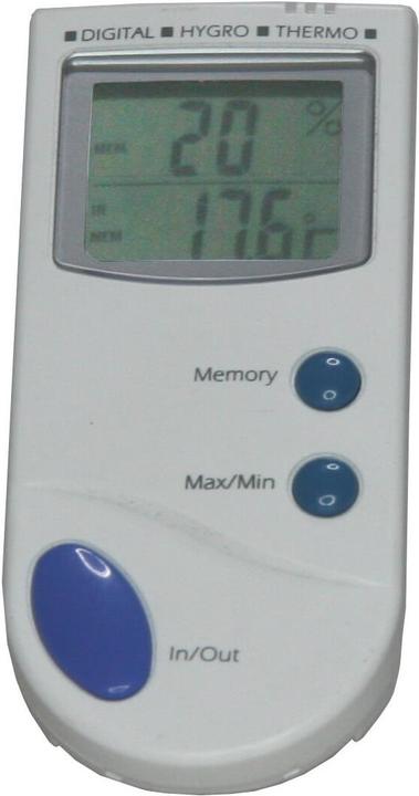 Produktbild Sonnenkönig Hygrometer