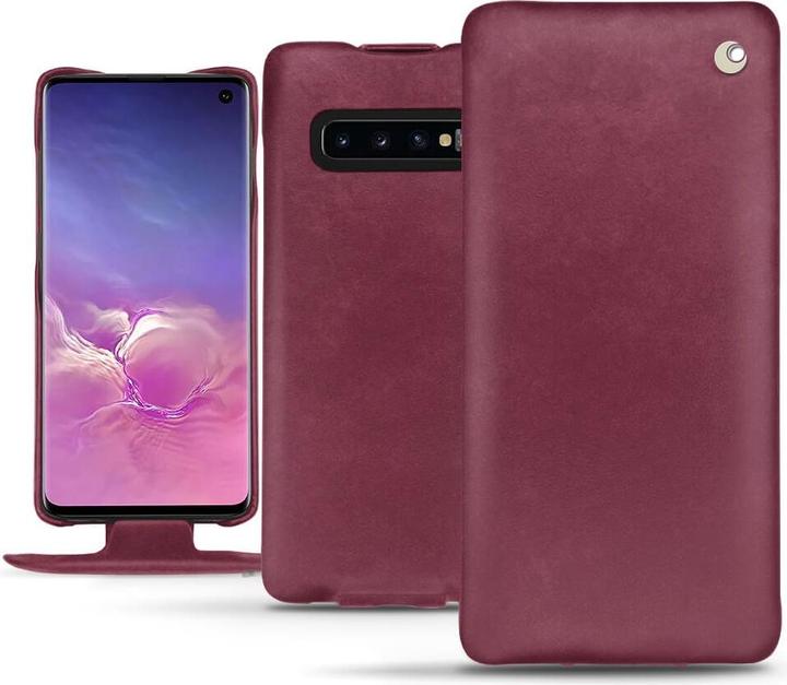 Produktbild Noreve Lederschutzhülle vertikal (Samsung Galaxy S10)