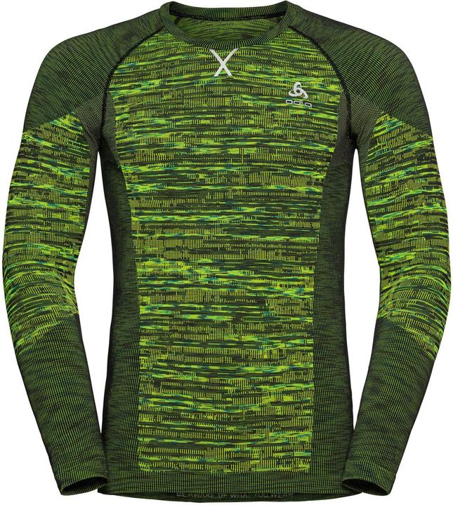 Lime Green, Space Dye