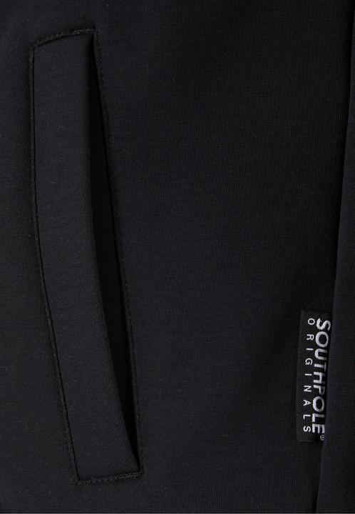 Produktbild Southpole Bonded Zip Hoody - 174421 (M)