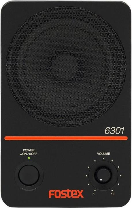 Actual product image Fostex 6301nd (Active, 1 pc., 1x 20 W)
