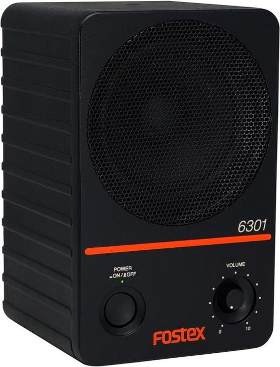 Actual product image Fostex 6301nd (Active, 1 pc., 1x 20 W)