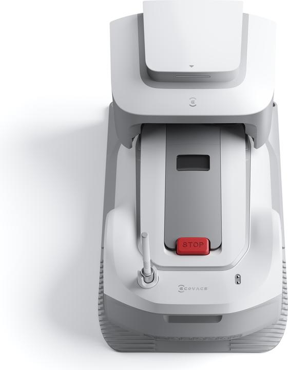 Actual product image Ecovacs Goat G1-800 (800 m², Without boundary wire)