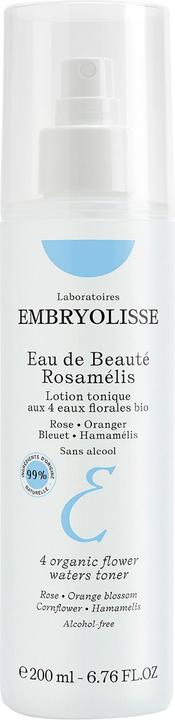 Produktbild Embryolisse Cleansers and Make-up Removers Eau De Beaute Rosamelis (Reinigungslotion, 200 ml)