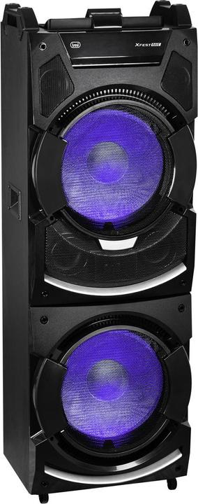Trevi XF 4500 DJ (Rechargeable battery operated)
