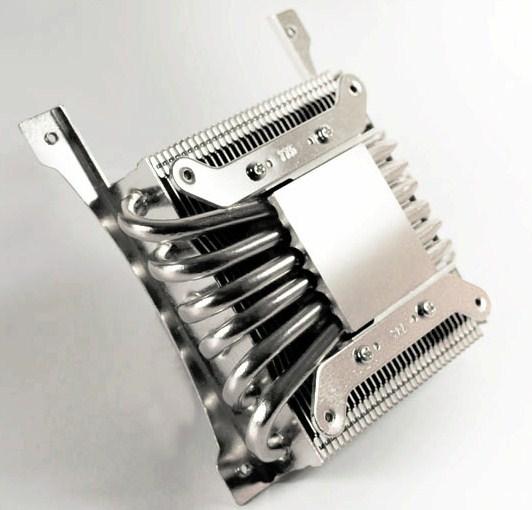 Produktbild Prolimatech Samuel 17 CPU Cooler (45 mm)
