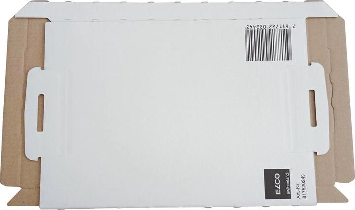 Immagine prodotto Elco Scatola di spedizione B5 bianca (174 x 245 x 20 mm, 25 x)