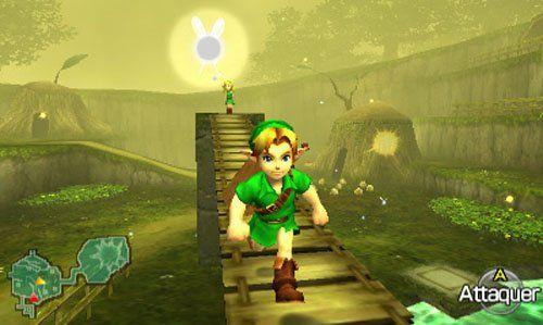 Produktbild Nintendo Selects: Zelda: Ocarina of Time (3DS, DE)