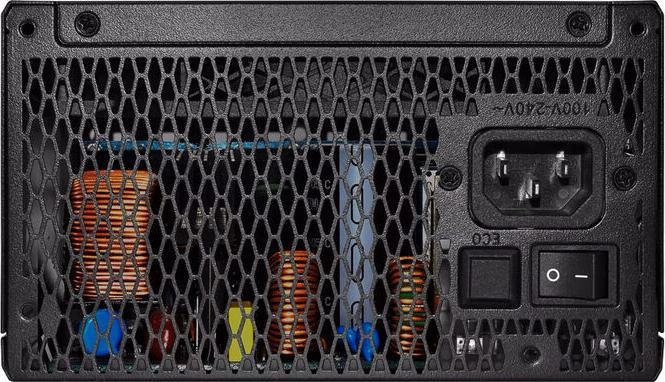 Produktbild Super Flower LEADEX III GOLD UP 1000W 80 PLUS Gold Netzteil, PCIe 5.1, ATX 3.1 - 1.000 Watt, schwarz (1 W)