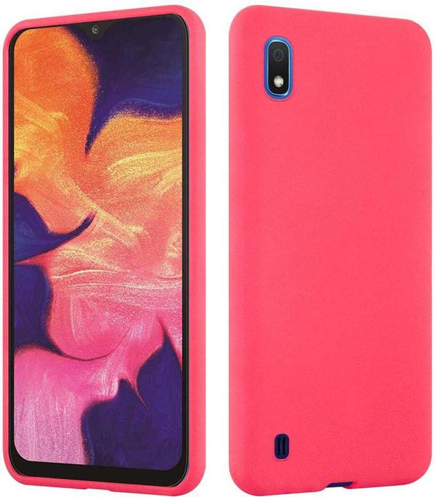 Produktbild Cadorabo TPU Frosted Cover (Samsung Galaxy A10, HTC One M10)