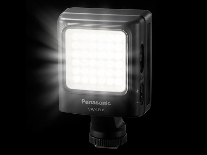 Immagine prodotto Panasonic Vw-Led1 (Videocamera)