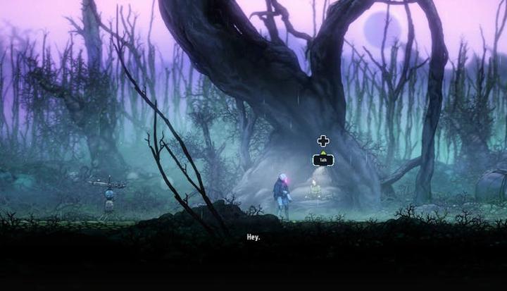 Actual product image Humble Bundle Ghost Song (PS4, EN)