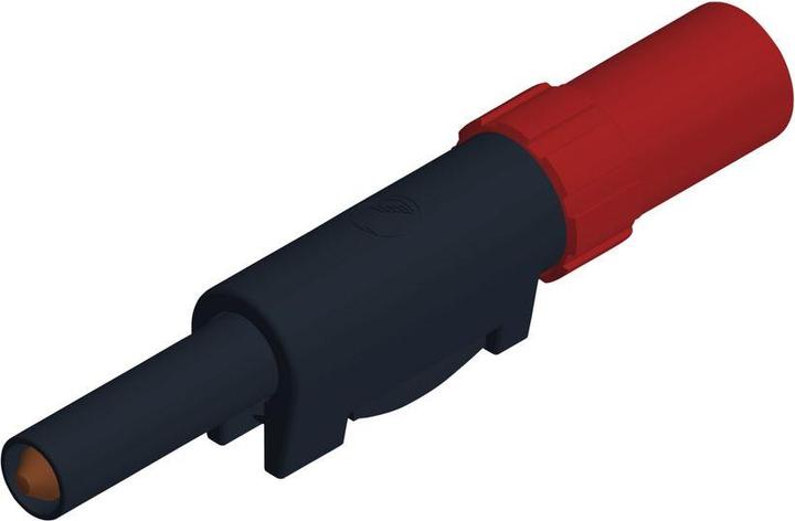 Produktbild Hirschmann Test & Measurement Sicherheitslaborstecker ø 4 mm rot