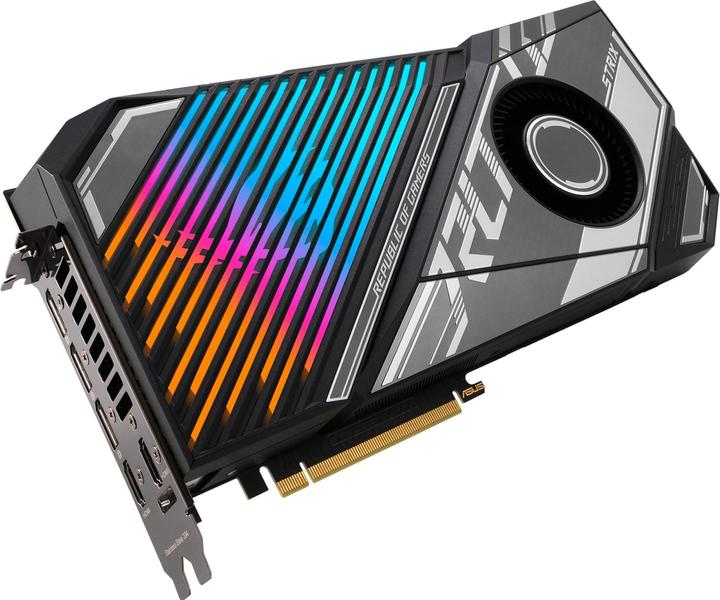 Actual product image ASUS VGA RTX4090 24GB ROG-STRIX LC O24G (24 GB)