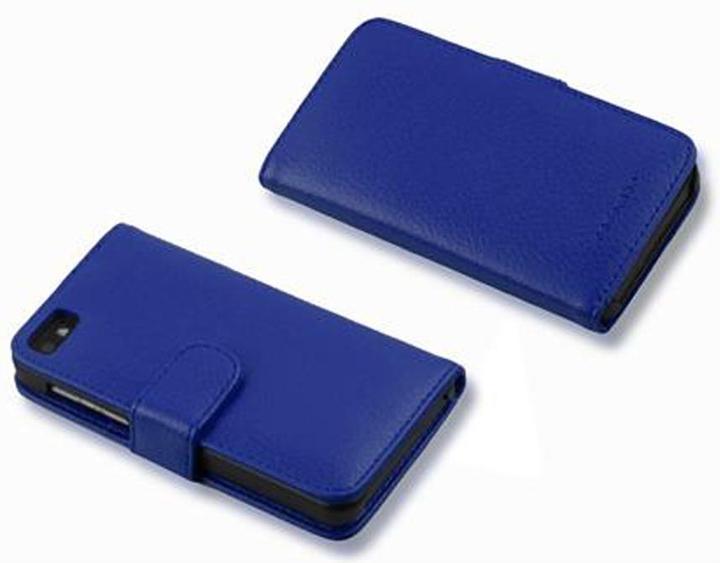 Produktbild Cadorabo Book mit Struktur Cover (Blackberry Z10)