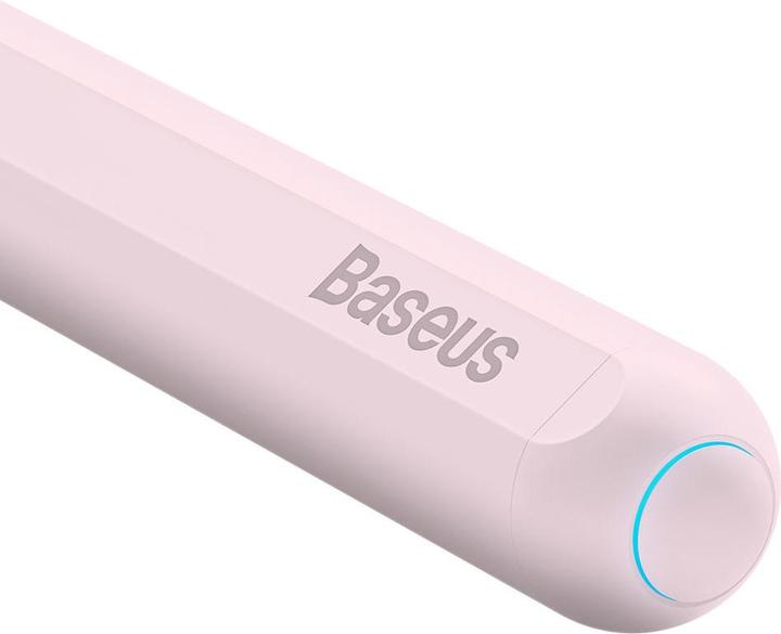 Immagine prodotto Baseus Penna di ricarica wireless per telefono e tablet per una scrittura scorrevole Rosa