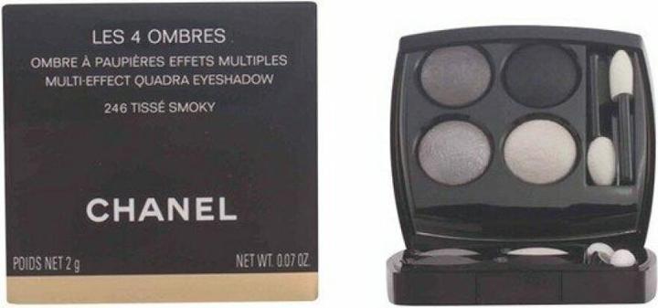Actual product image Chanel Les 4 Ombres (#226 Tisse Rivoli)