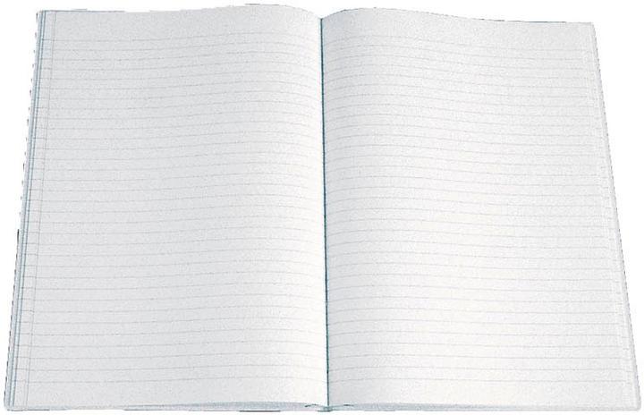 Produktbild Simplex Geschäftsbuch Querliniert (80 x)