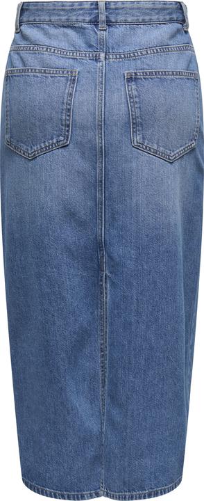 Actual product image Only Onllumi Midi Back Slit Skirt Dnm Pimnoos (XS)