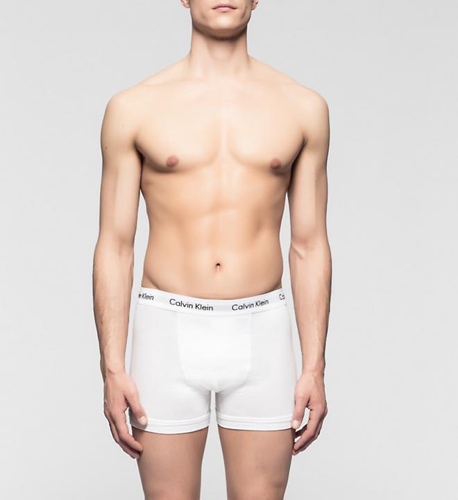 Actual product image Calvin Klein Trunk (XL, pack of 3)