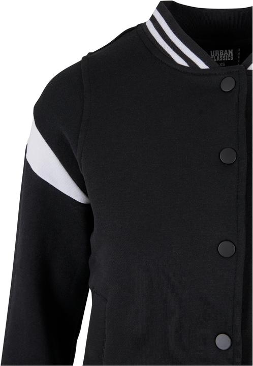 Image du produit Urban Classics Veste de survêtement College Inset pour femmes (S)