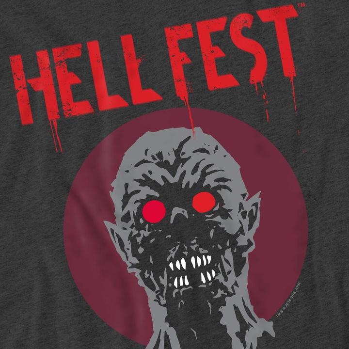 Produktbild Hell Fest TShirt (XXL)