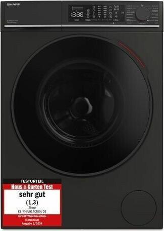 Sharp ES-WNFL914CMDA-DE (9 kg, Links)