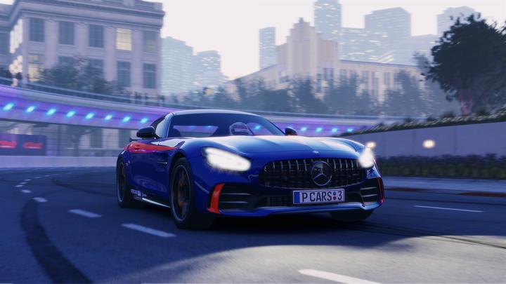 Actual product image Microsoft Project Cars 3