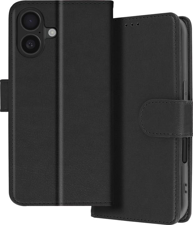 Actual product image Avizar Chesterfield cover (Apple iPhone 16)