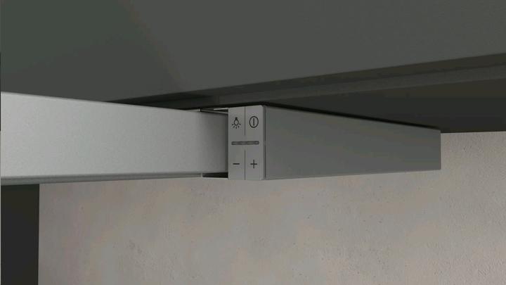 Produktbild Neff D46ED52X1 (Flachschirmhaube)