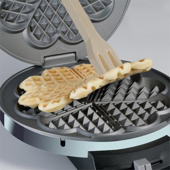 Actual product image Cloer Waffle machine