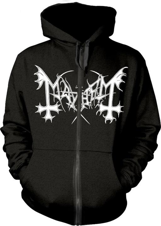 Actual product image Mayhem De Mysteriis Dom Sathanas (Kapu) (XXL)
