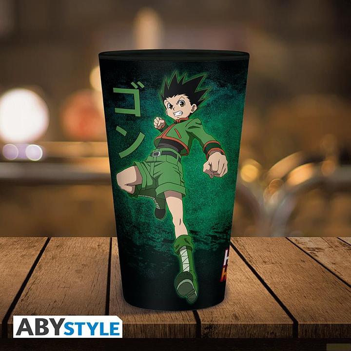 Produktbild ABYstyle Hunter X Hunter - Gon vs Hisoka