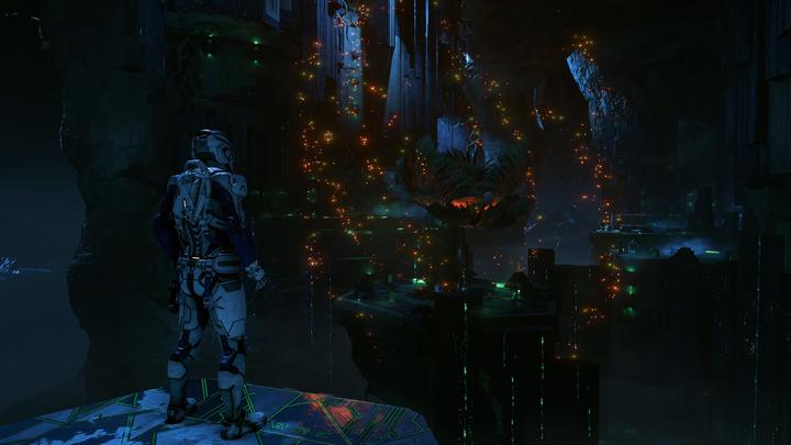 Actual product image EA Games Mass Effect Andromeda PC Game (PC)