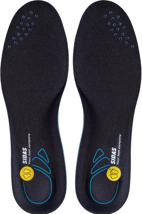 Conformable Cushioning Gel