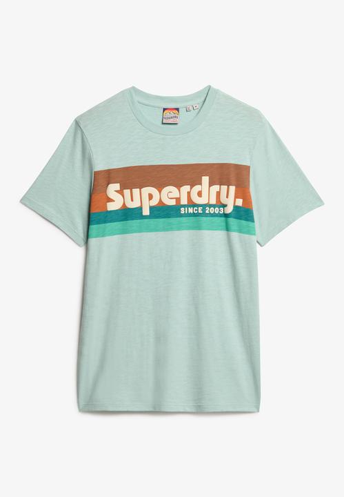 Produktbild Superdry Stripe Relxed Logo (XL)
