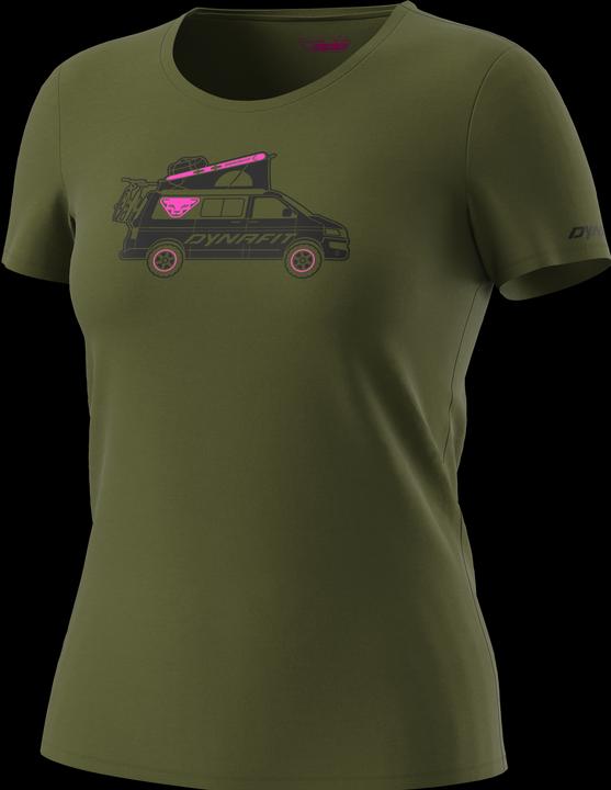 Actual product image Dynafit Graphic Cotton S/S Tee (XL)