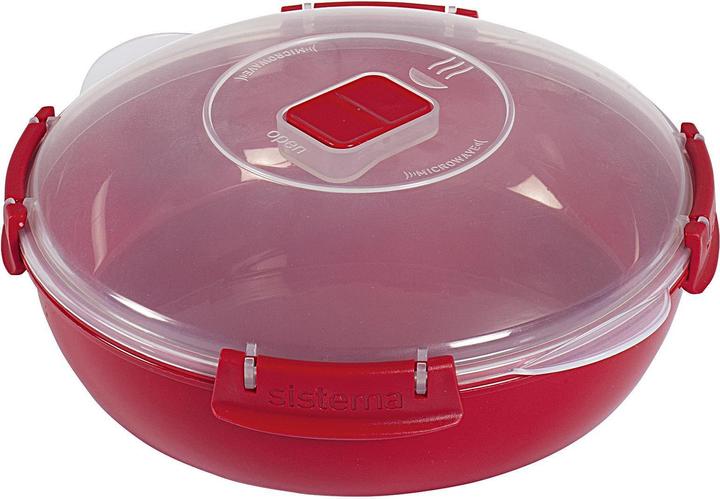 Sistema Microwave plate (1.30 l)