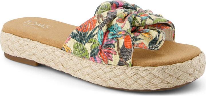 Actual product image Toms W's Abby Slide (37)