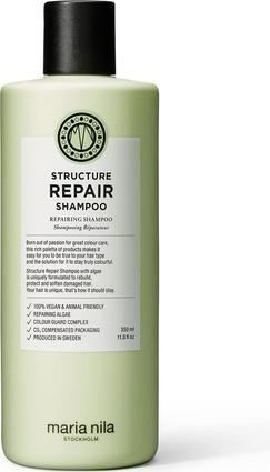 Image du produit Maria Nila Shampooing réparateur de structure (350 ml, Shampoing liquide)