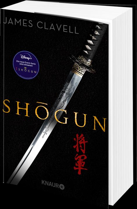 Produktbild Shogun (Deutsch, James Clavell, 2024)