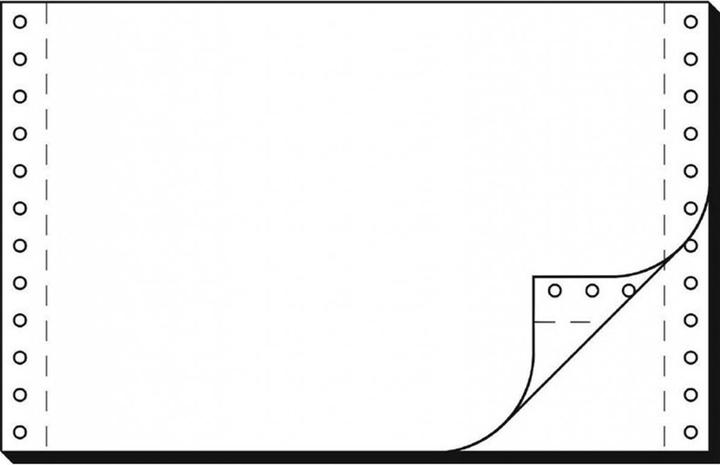 Produktbild Sigel DIN-Computerpapier (56 g/m², 2000 x, A5)