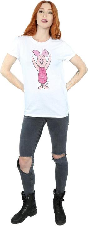 Immagine prodotto Winnie the Pooh Piglet Boyfriend - Maglietta in cotone (S)