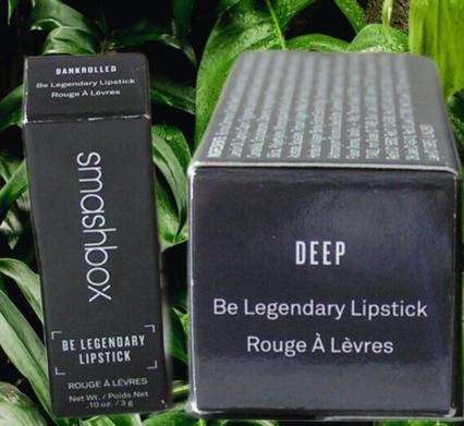 Produktbild Smashbox Be Legendary Long Wear Lipstick Deep Blue Cream (Deep Blue Cream)