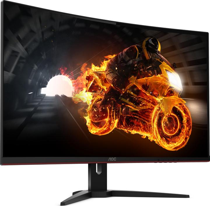 AOC CQ32G1 (2560 x 1440 pixels, 32")