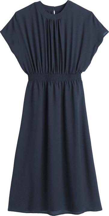 Produktbild La Redoute Collections Ausgestelltes Maxikleid mit gesmokter Taille (42)