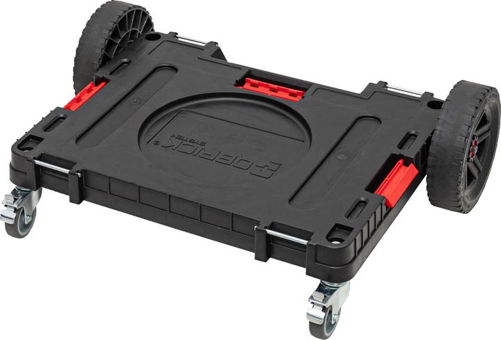 Immagine prodotto Tool Brothers Toolbrothers RHINO XXL carrello di trasporto mobile ECO Mobility+ tavola rotante con ruote girevoli (120 kg)