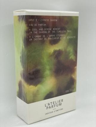 Immagine prodotto L'Atelier E15 Edp Cypress Shadow 100ml (Eau de parfum, 100 ml)